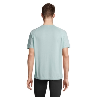 Vortex raglan t-shirt