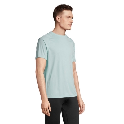 Vortex raglan t-shirt