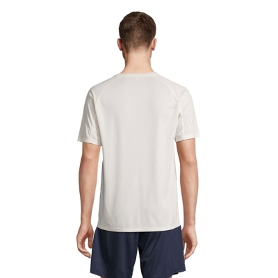 Vortex raglan t-shirt