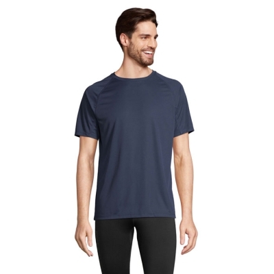 Vortex raglan t-shirt