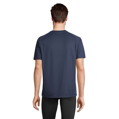 Vortex raglan t-shirt