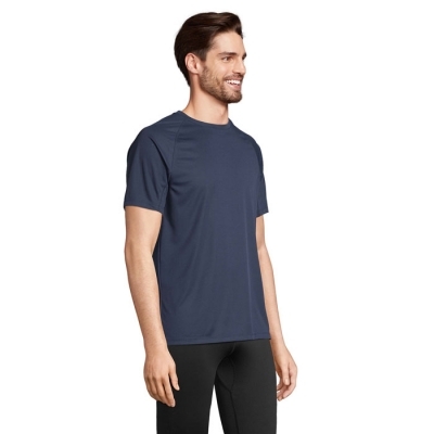 Vortex raglan t-shirt