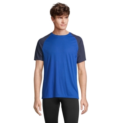 Vortex raglan t-shirt