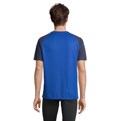 Vortex raglan t-shirt