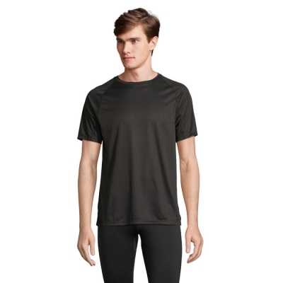 Vortex raglan t-shirt
