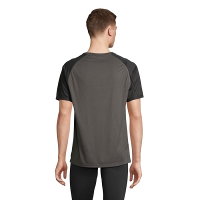 Vortex raglan t-shirt