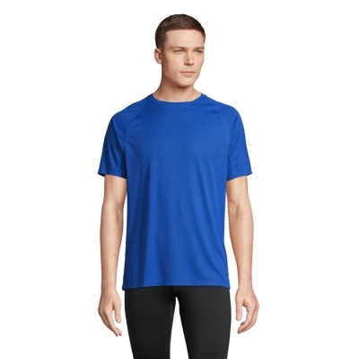 Vortex raglan t-shirt