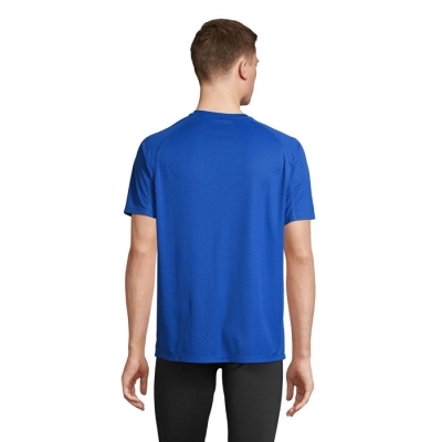 Vortex raglan t-shirt