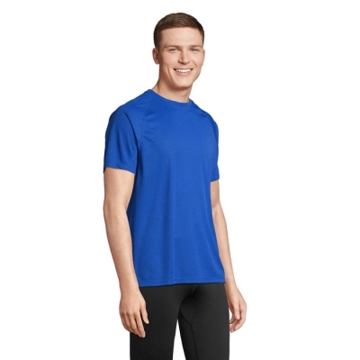 Vortex raglan t-shirt