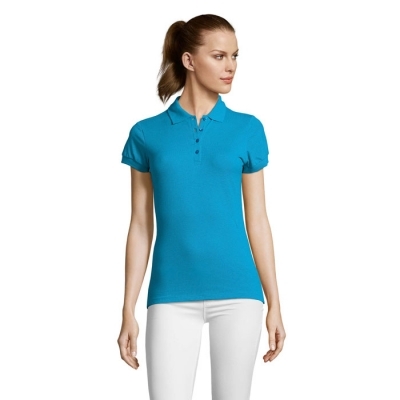 Passion damskie polo 170g
