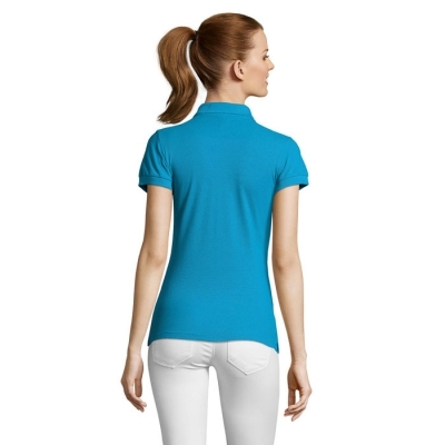 Passion damskie polo 170g