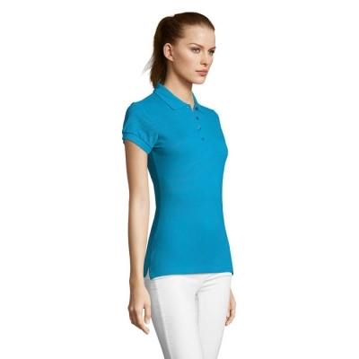 Passion damskie polo 170g