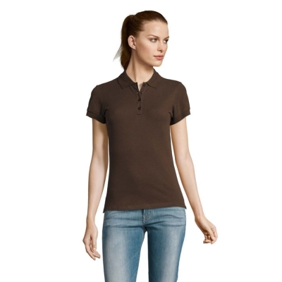 Passion damskie polo 170g