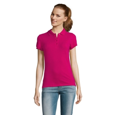 Passion damskie polo 170g