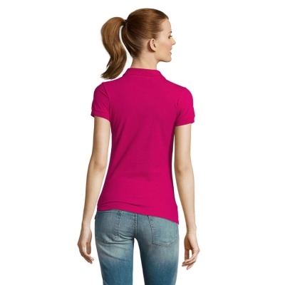 Passion damskie polo 170g