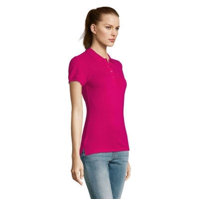 Passion damskie polo 170g