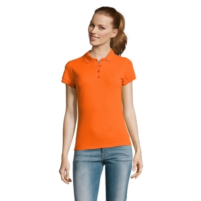 Passion damskie polo 170g
