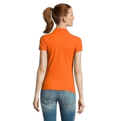 Passion damskie polo 170g