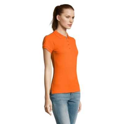 Passion damskie polo 170g