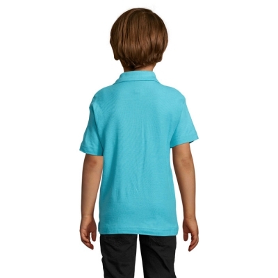 Summer ii kids polo 170g