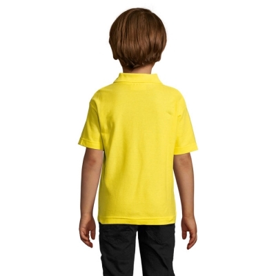 Summer ii kids polo 170g