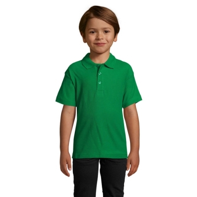 Summer ii kids polo 170g