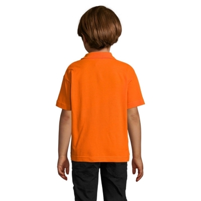 Summer ii kids polo 170g