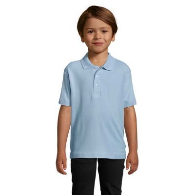Summer ii kids polo 170g