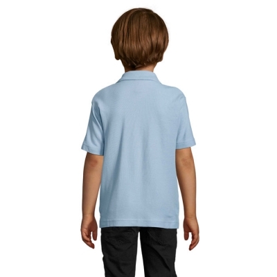 Summer ii kids polo 170g