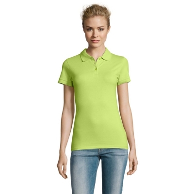 Perfect damskie polo 180g