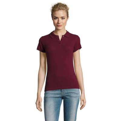 Perfect damskie polo 180g