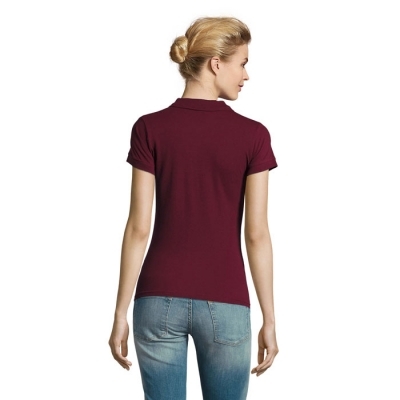Perfect damskie polo 180g