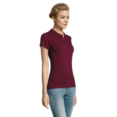 Perfect damskie polo 180g