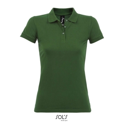 Perfect damskie polo 180g