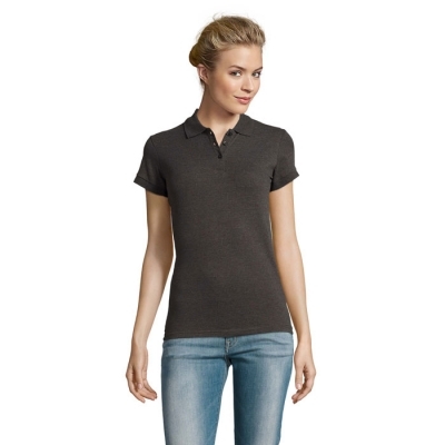 Perfect damskie polo 180g