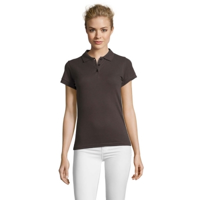 Perfect damskie polo 180g