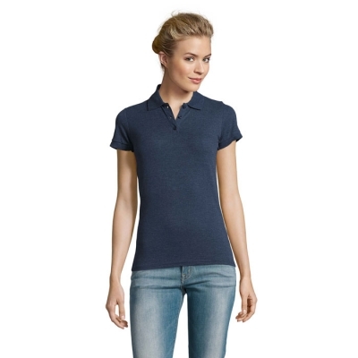 Perfect damskie polo 180g