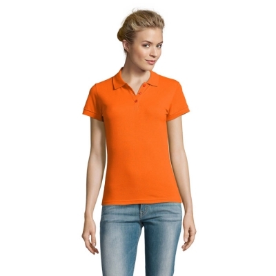 Perfect damskie polo 180g