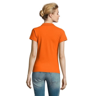Perfect damskie polo 180g