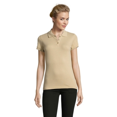 Perfect damskie polo 180g