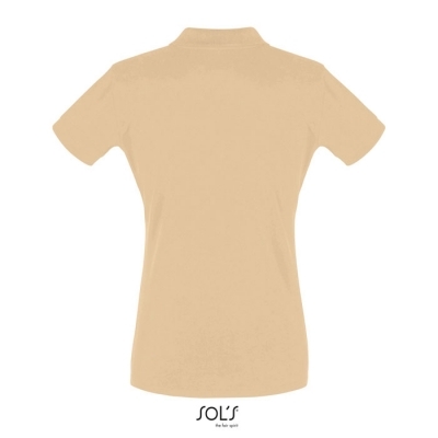 Perfect damskie polo 180g