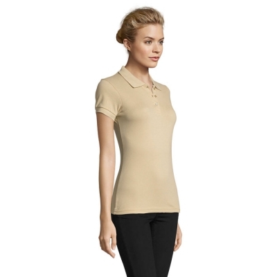 Perfect damskie polo 180g