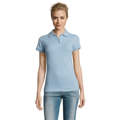 Perfect damskie polo 180g