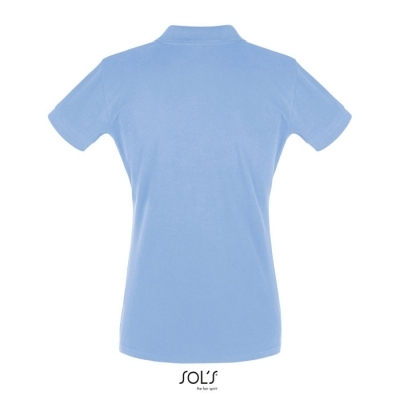 Perfect damskie polo 180g