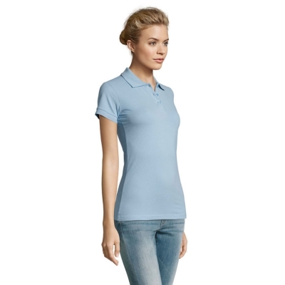 Perfect damskie polo 180g
