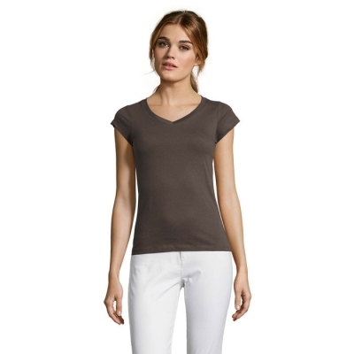 Moon damski t-shirt 150g