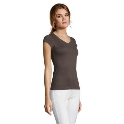 Moon damski t-shirt 150g