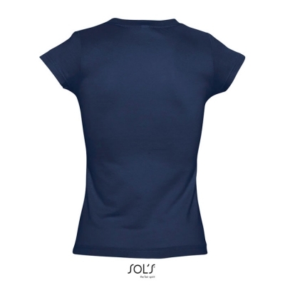 Moon damski t-shirt 150g