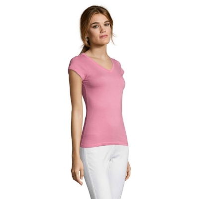 Moon damski t-shirt 150g
