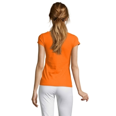 Moon damski t-shirt 150g